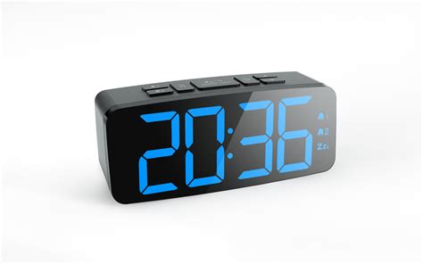 (it's super loud!) incredible comfort. Digital Alarm Clock ,Smart Alarm Clock,Best Alarm Clock ...