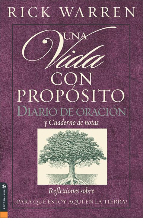 Una Vida Con Propósito Diario Devocional By Librería Bautista Issuu
