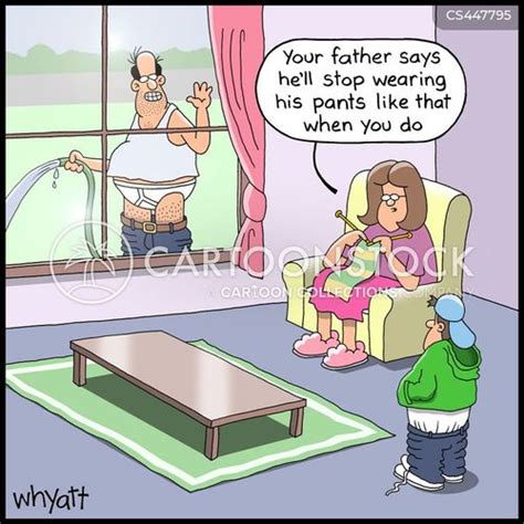 Dad Jokes Cartoons And Comics Funny Pictures From Cartoonstock
