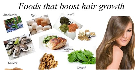 The 14 Best Foods For Hair Growth What To Eat For Healthy Hair