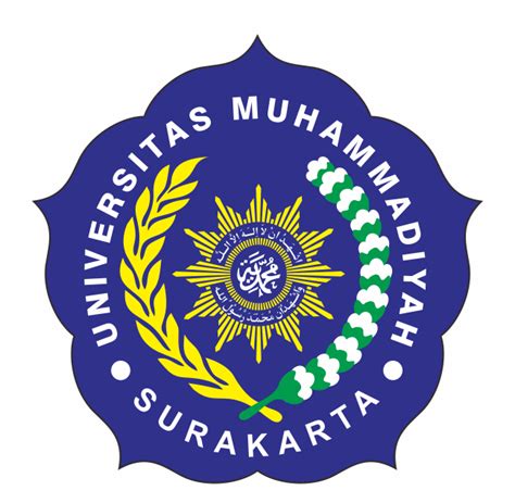 Logo Ums Surakarta Png