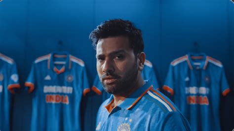 Check Out The New Jersey Of The Indian Cricket Team Unveiled By Adidas