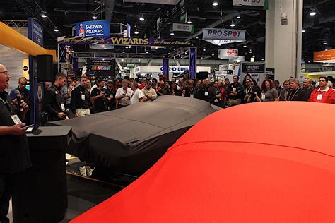 Maybe you would like to learn more about one of these? SEMA 2015: Martin Senour Paints Unveils Two Beautiful Rods