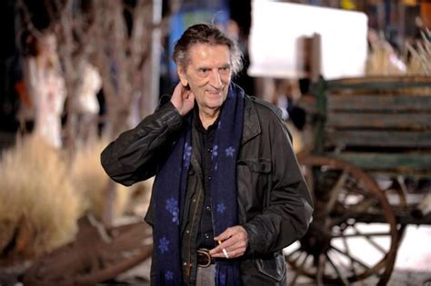 Harry Dean Stanton Who Played Supporting Roles In Films Like Alien And