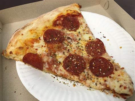 Pepperoni Slice Escape From New York Pizza Vittle Monster