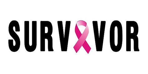 survivor breast cancer survivor pink ribbon posters by everything shop redbubble