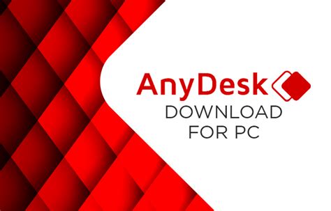 Download Anydesk For Pc Windows 1087 Or Laptop