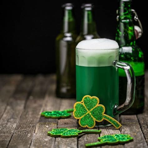How To Get Your Green Beer Fix This St Patricks Day Boysetsfire