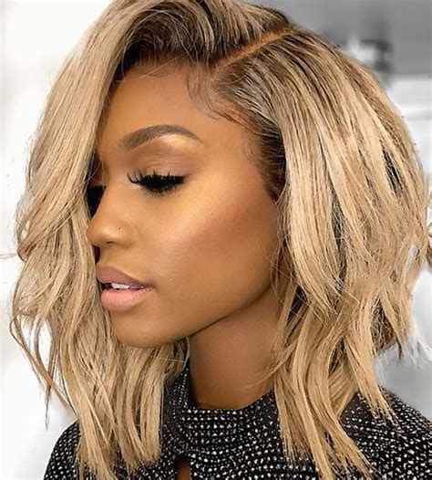 Sew In Bob Hair Inspiration