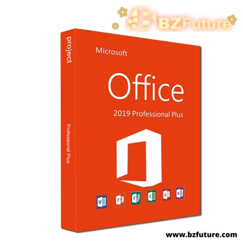 Install And Activate Your Microsoft Office 2019 Professional Plus Under