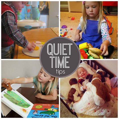 Establishing Quiet Time When Your Child Stops Napping Toddler Approved