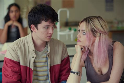 Sex Education Review Netflix S British Comedy Series Is A Charmer Collider
