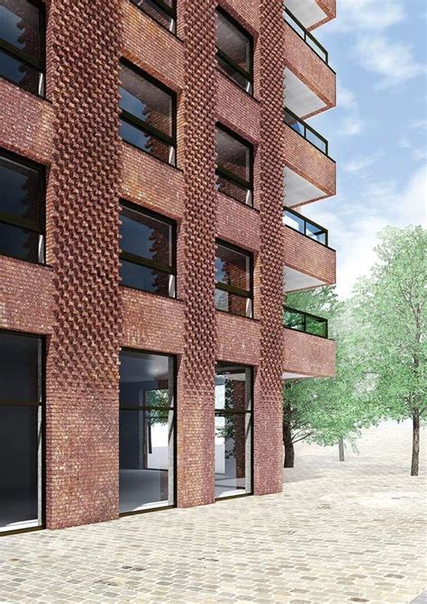 Innovative Modern Brick House Design Ideas 25 Brick E