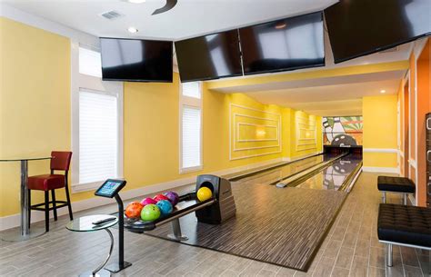 Our home bowling lanes are built to last and bring fun and enjoyment to the entire family. Luxury House Plans With Bowling Alley