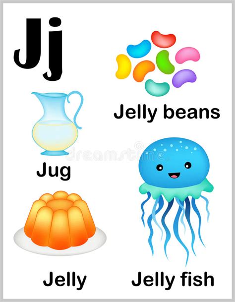 The cdc's independent advisory panel, acip, voted today to once again recommend the vaccine for everyone aged 18 and over, even though t. Alphabet letter J pictures stock vector. Illustration of ...