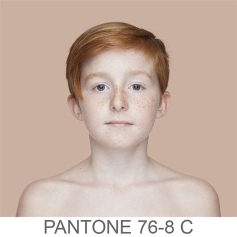 Photographer Travels The World To Capture Every Skin Tone