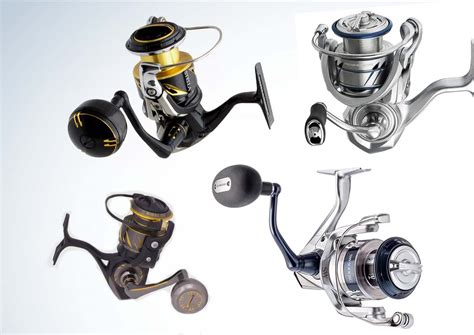 The Best Saltwater Spinning Reels Of 2023 Outdoor Life