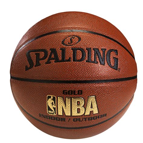 Spalding Nba Basketball Gold Size 6 Rebel Sport
