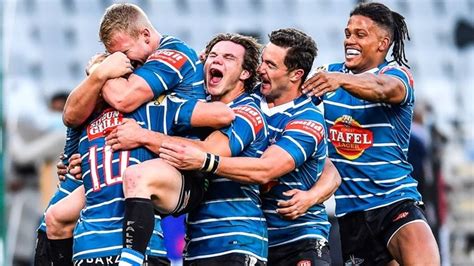 Late Griquas Try Secures Rare Cape Town Win Ofm