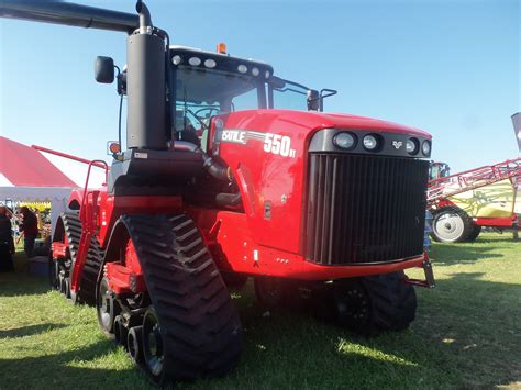 550hp Versatile 550dt Delta Track Tractor Tractors Farm Trucks Farm