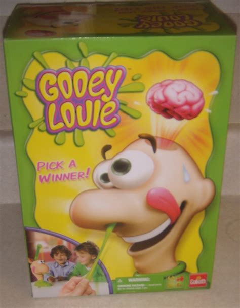 Mommie Of 2 Gooey Louie By Goliath Review