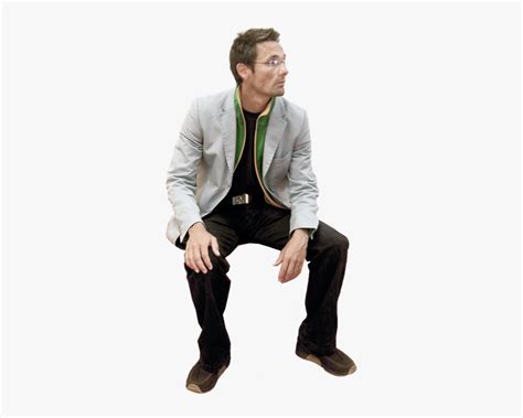 Person Sitting For Photoshop Hd Png Download Transparent Png Image