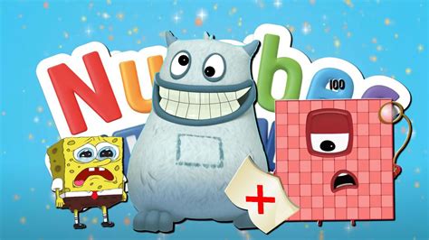 Numberblocks Subtraction To Get Number 8 Learn To Count With Big Tum