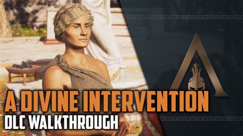 A Divine Intervention Ac Odyssey Free Dlc The Lost Tales Of Greece