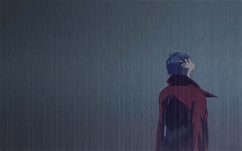 Anime Sad Boy 4k Wallpapers Wallpaper Cave