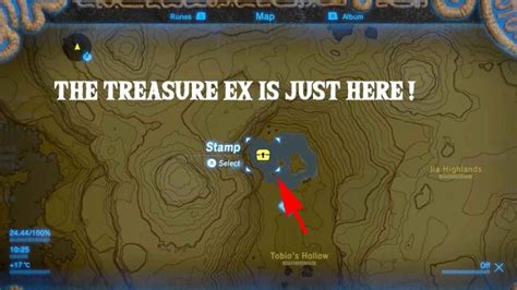 Treasure Ex Zants Helmet Zelda Breath Of The Wild Kill The Game