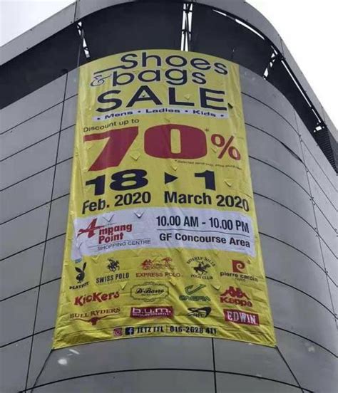 Klinik kesihatan bandar alor setar 87 km. 18 Feb-1 Mar 2020: Shoes & Bags Sale at Ampang Point ...