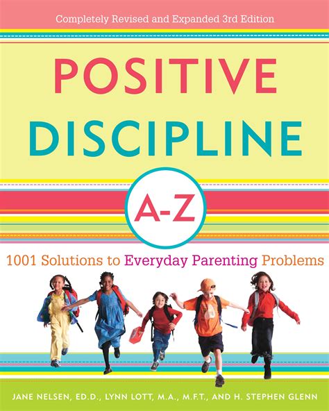 Positive Discipline A Z By Jane Nelsen Penguin Books New Zealand