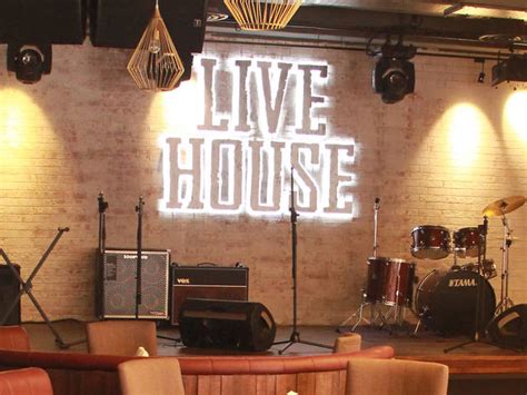 Live House Nightlife In Kl City Centre Kuala Lumpur