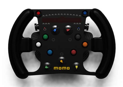 The kv racing team, including dan woodie and james sulli sullivan, provide us with the following insight on the. High-End GP2 Steering Wheel - Renders | VirtualR - Sim ...