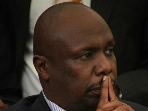 Gideon moi pays tribute to his father former president daniel moi. Gideon Moi Decries Loss of Ksh1.8 Billion Assets After ...