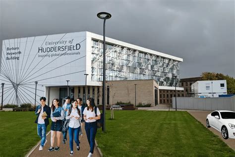 University Of Huddersfield Find Uk University 2023
