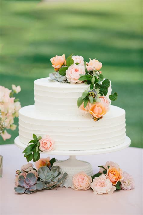 20 Gorgeous Wedding Cakes That Wow Blog