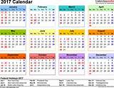 Canada College Schedule 2017