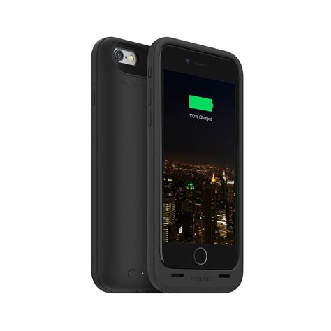 Mophie Juice Pack Plus Rugged Battery Case For Apple Iphone 6 And 6s