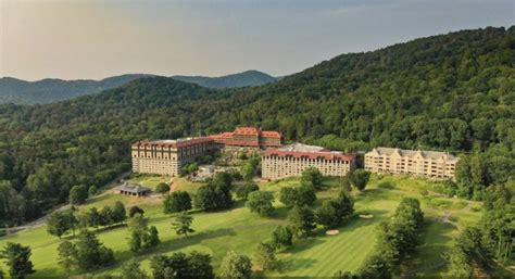 Member of historic hotels of america. Omni Grove Park Inn: Asheville, North Carolina - Recipe Girl®