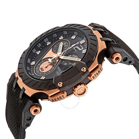 It comes with a price that is particularly attractive to fans of both motor crossing and watches, plus, the limited edition means that these will not be commonly seen. Tissot T-Race MOTOGP 2019 Men's Limited Edition Watch T115 ...