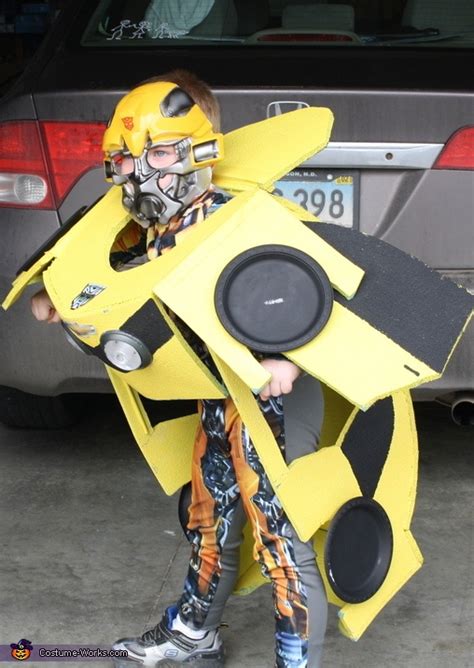 Bumblebee Halloween Costume Contest At Costume Works Com Diy