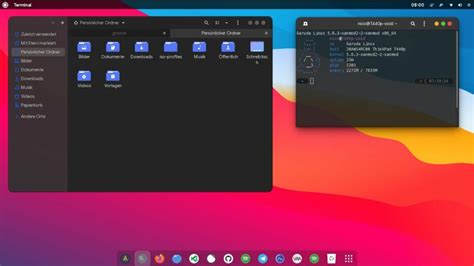 The 5 Most Beautiful Linux Distros Out Of The Box Linux Stans