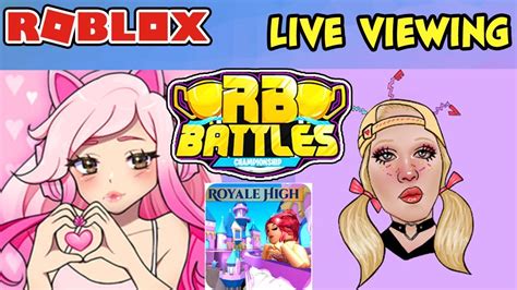 🔴 roblox live 🔴 rb battles event live viewing leah ashe vs cybernova react discuss and vote