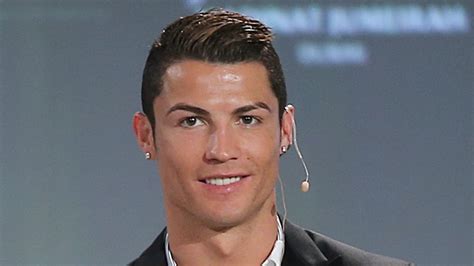 Cristiano ronaldo's haircut, like the soccer player himself, is one of the most popular men's hairstyles in the world. Cristiano Ronaldo New Hairstyles HD 2018 - Worldcup ...