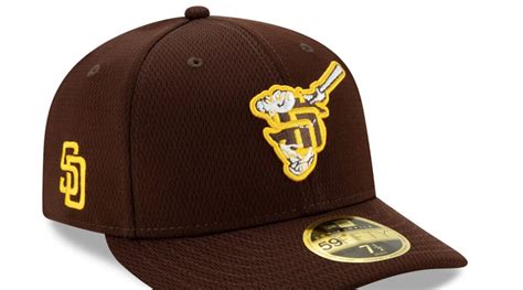 San Diego Padres Pull Cap With Logo That Fans Say Looks