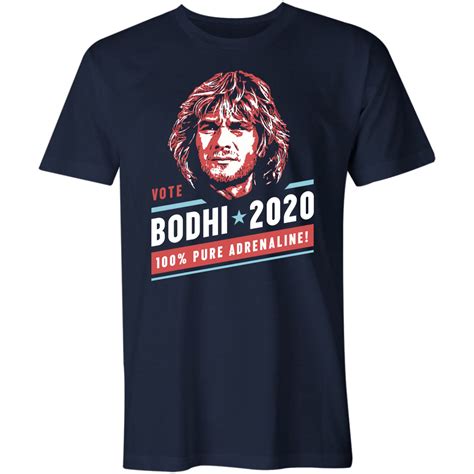 A remake of the 1991 film, point break. Point Break T Shirt Bodhi 2020 100 Pure Adrenaline (New ...