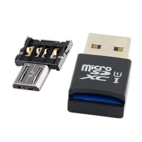 Press windows + r, type devmgmt.msc, press enter to open device manager in windows 10. Mini Size USB 3.0 to Micro SD SDXC TF Card Reader w/ Micro ...