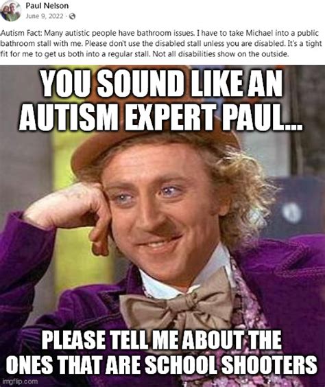 Autism Fact Imgflip