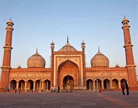 Jama Masjid Delhi Get The Detail Of Jama Masjid On Times Of India Travel